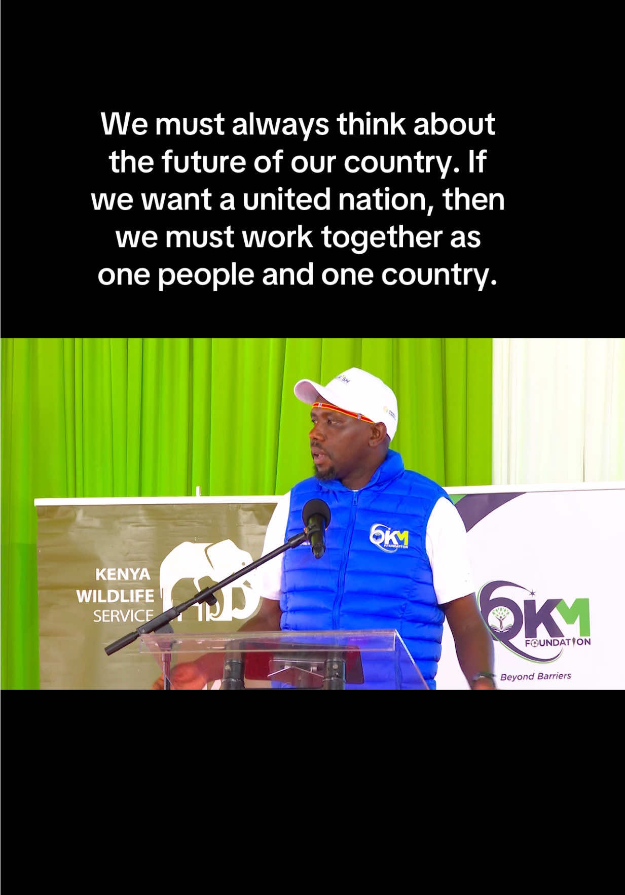 @Kipchumba Murkomen