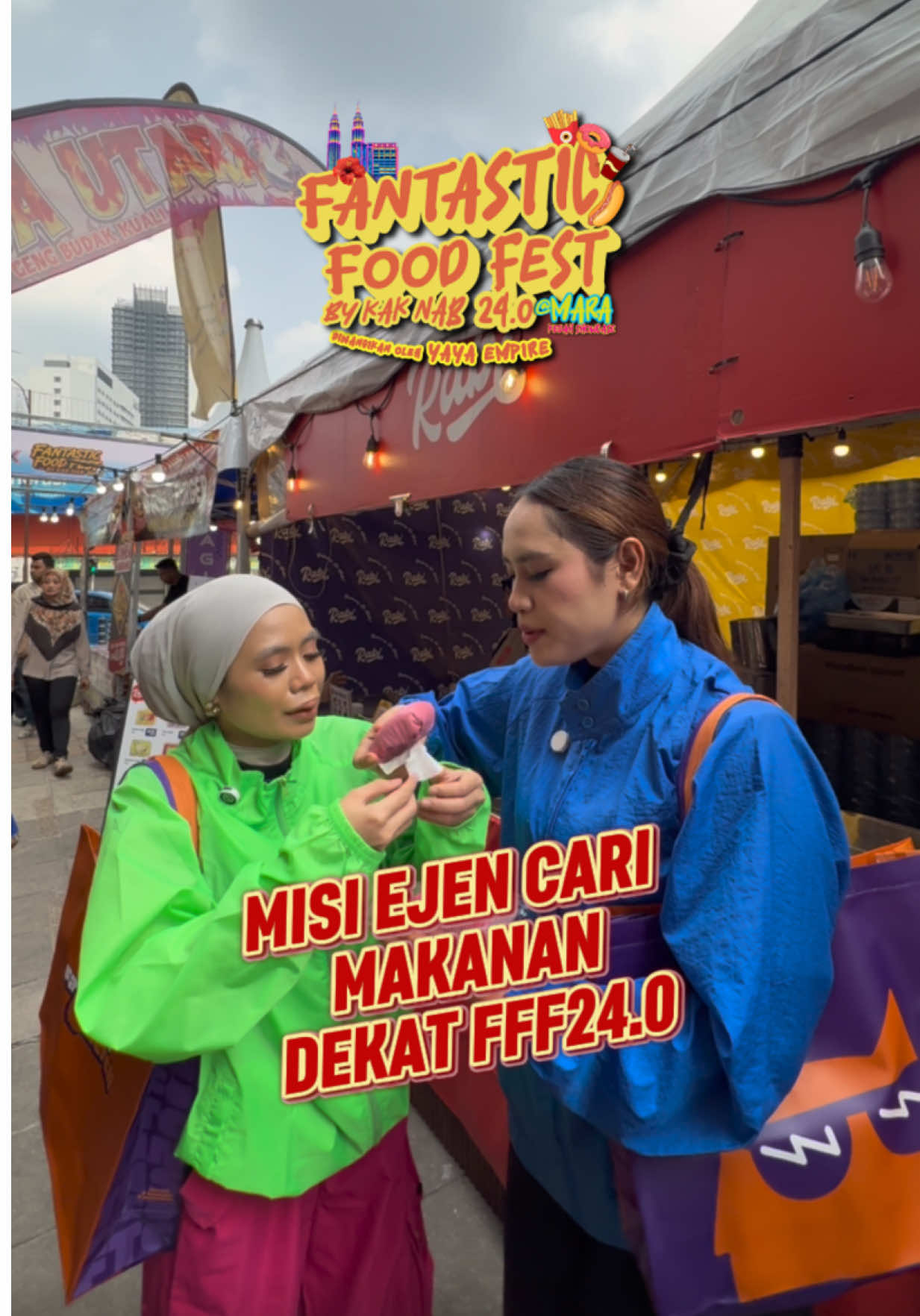 @Fantastic Food Fest By Kak Nab