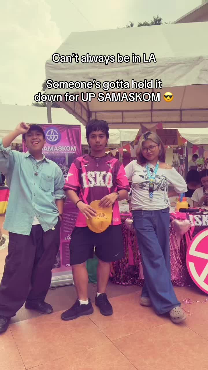 @UP SAMASKOM
