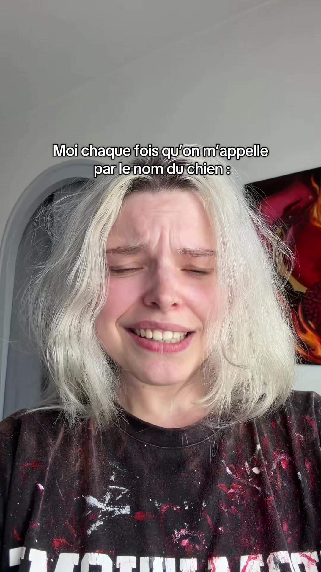 @Rouge gorge