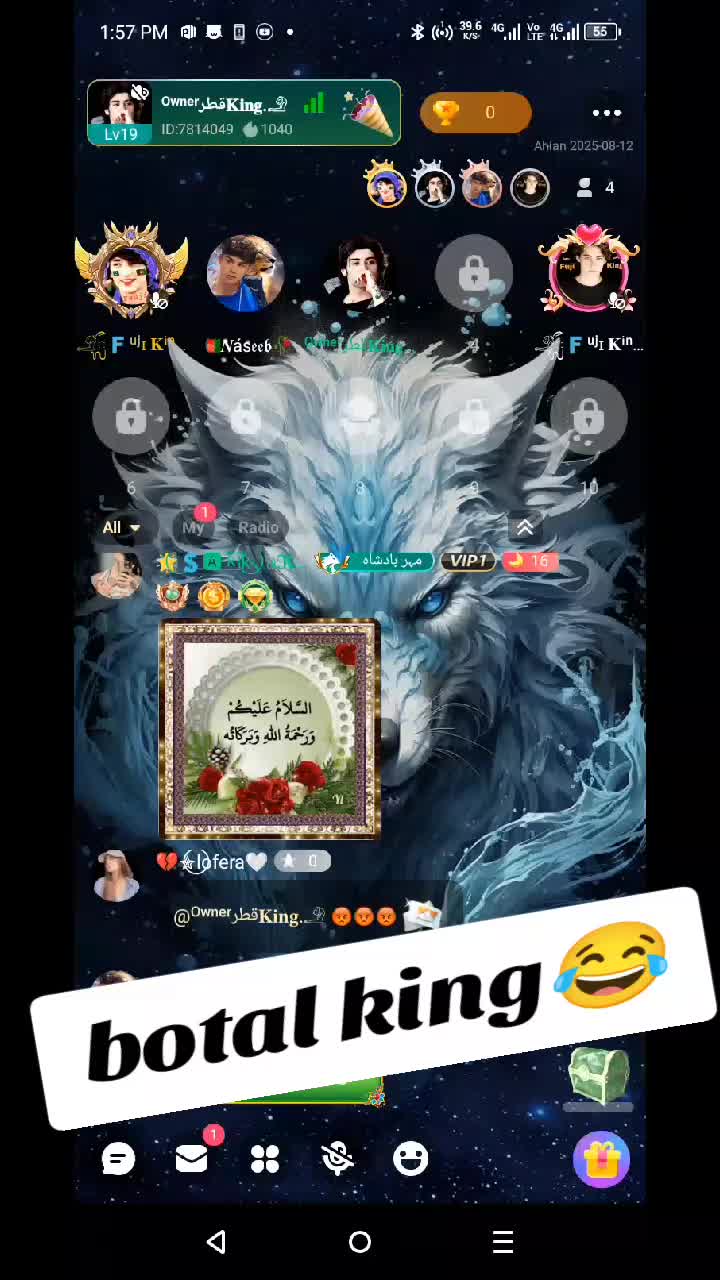 @⫷ᛃ★™𝙁𝙖𝙪𝙟𝙞 𝙠𝙞𝙣𝙜 ❸⓵❸👈