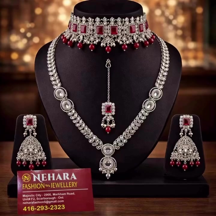@Nehara fashion jewelry