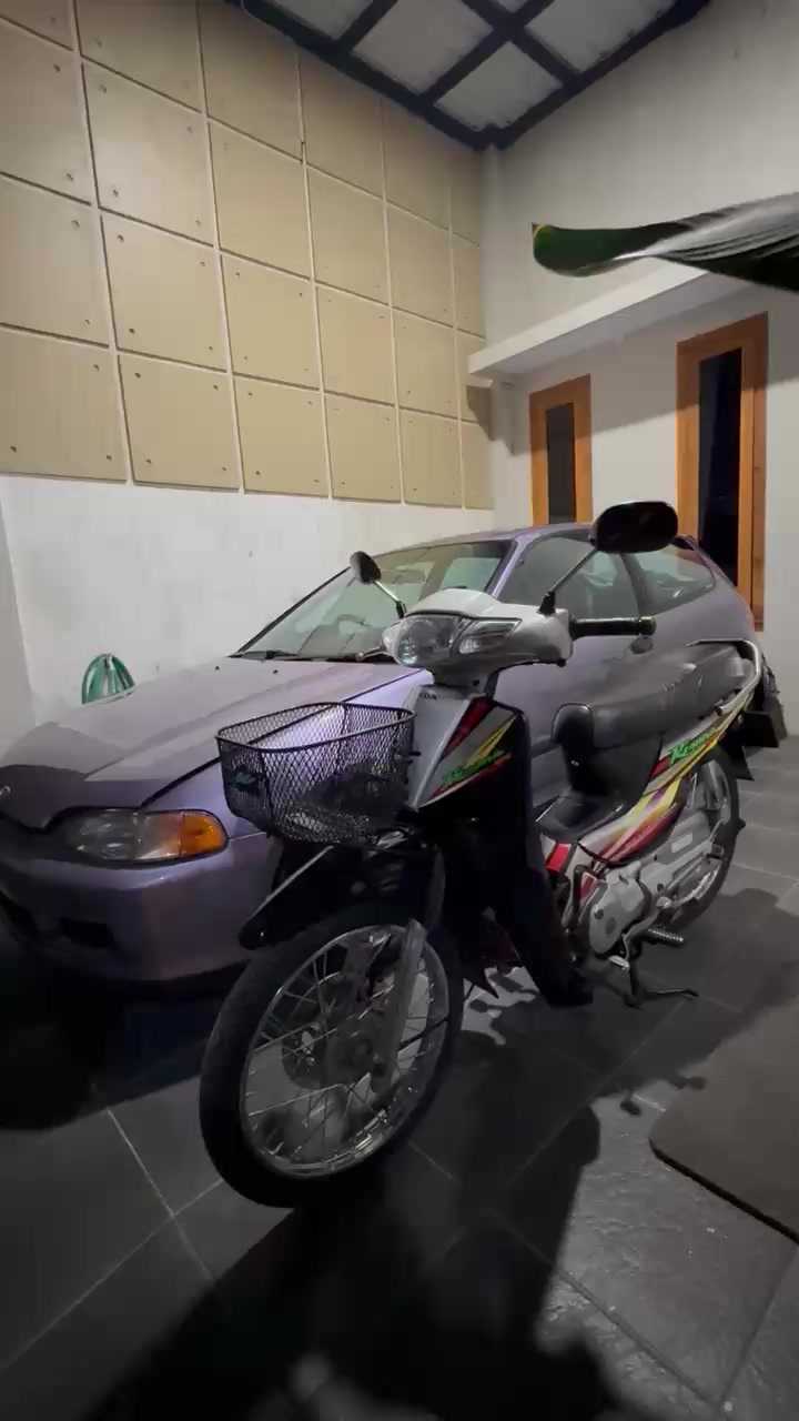@Agung Wibowo/Mikha Garage