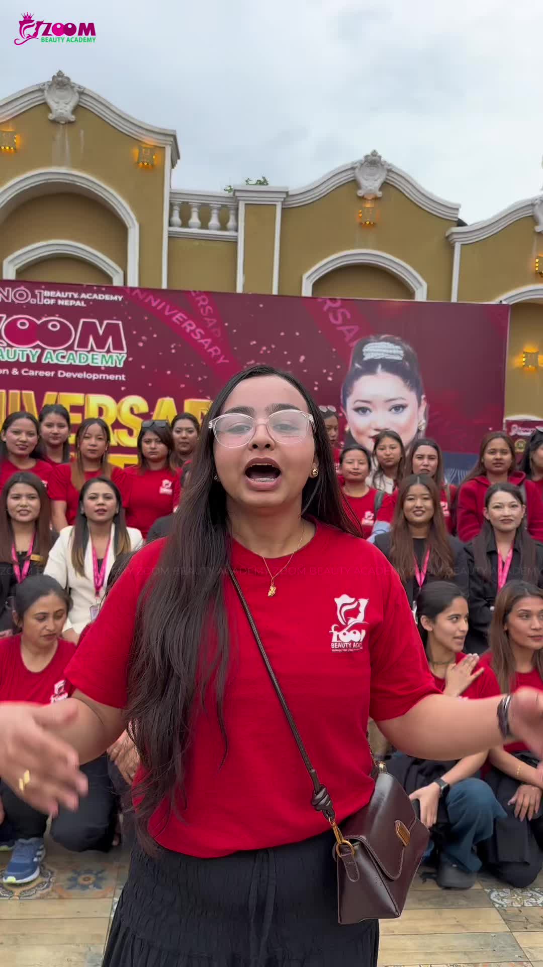 @ZOOM BEAUTY ACADEMY