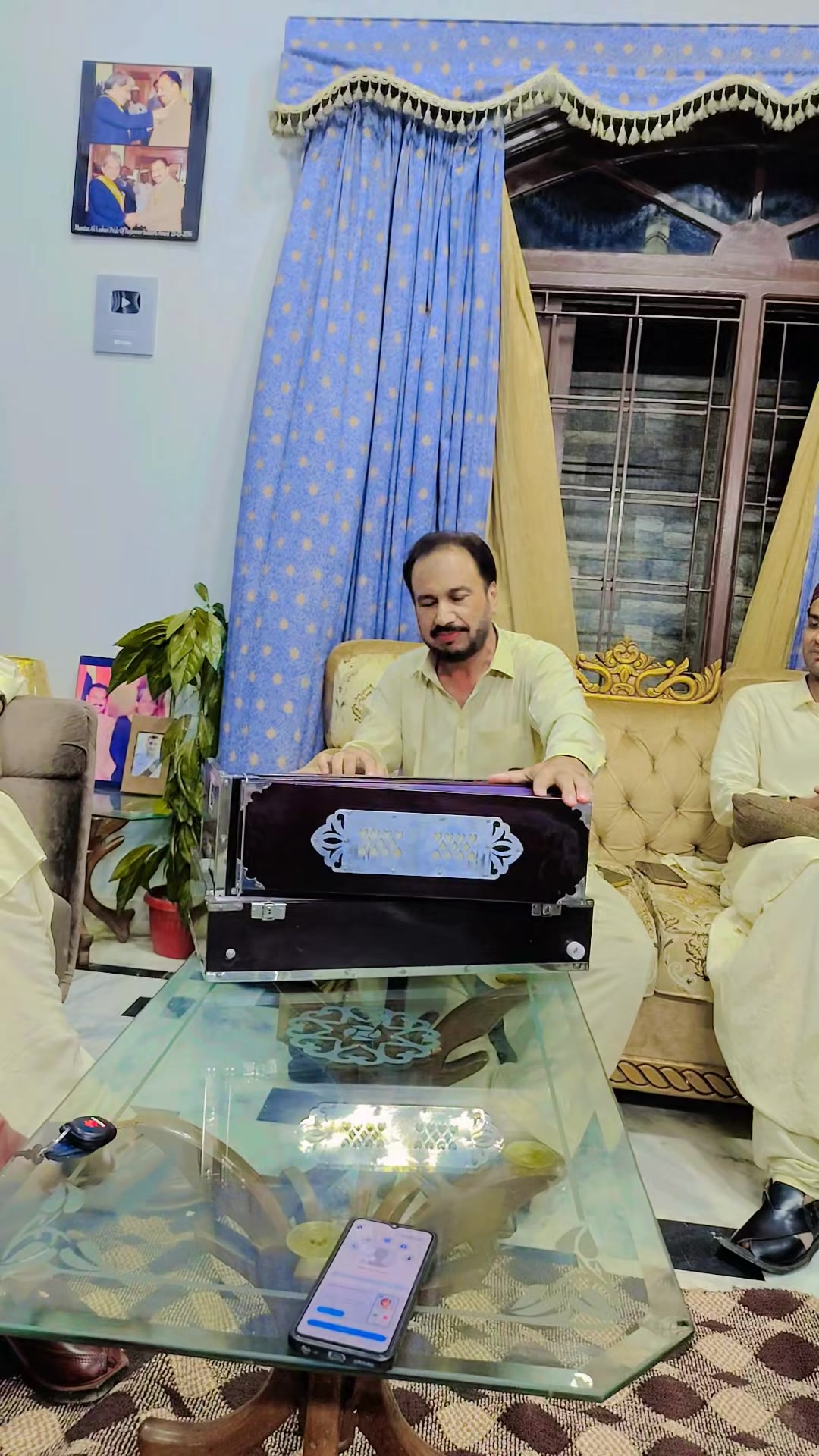 @SINGER AZAD ALI