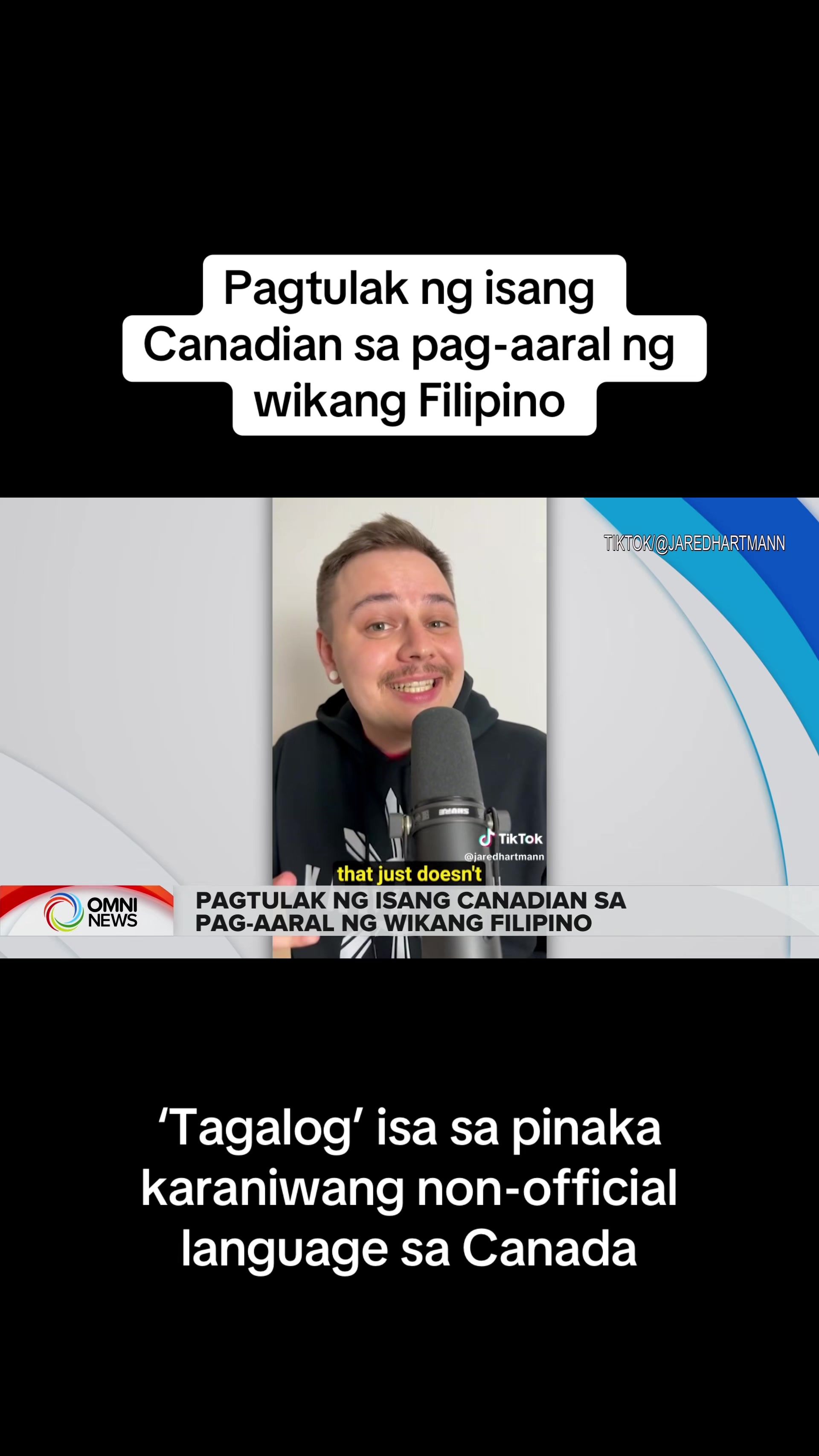 @OMNI News: Filipino