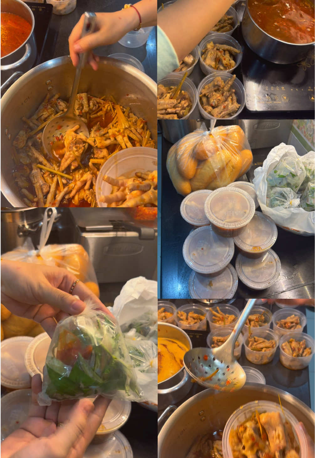 @BếpnhàTuLy-Chân gà chiên giòn