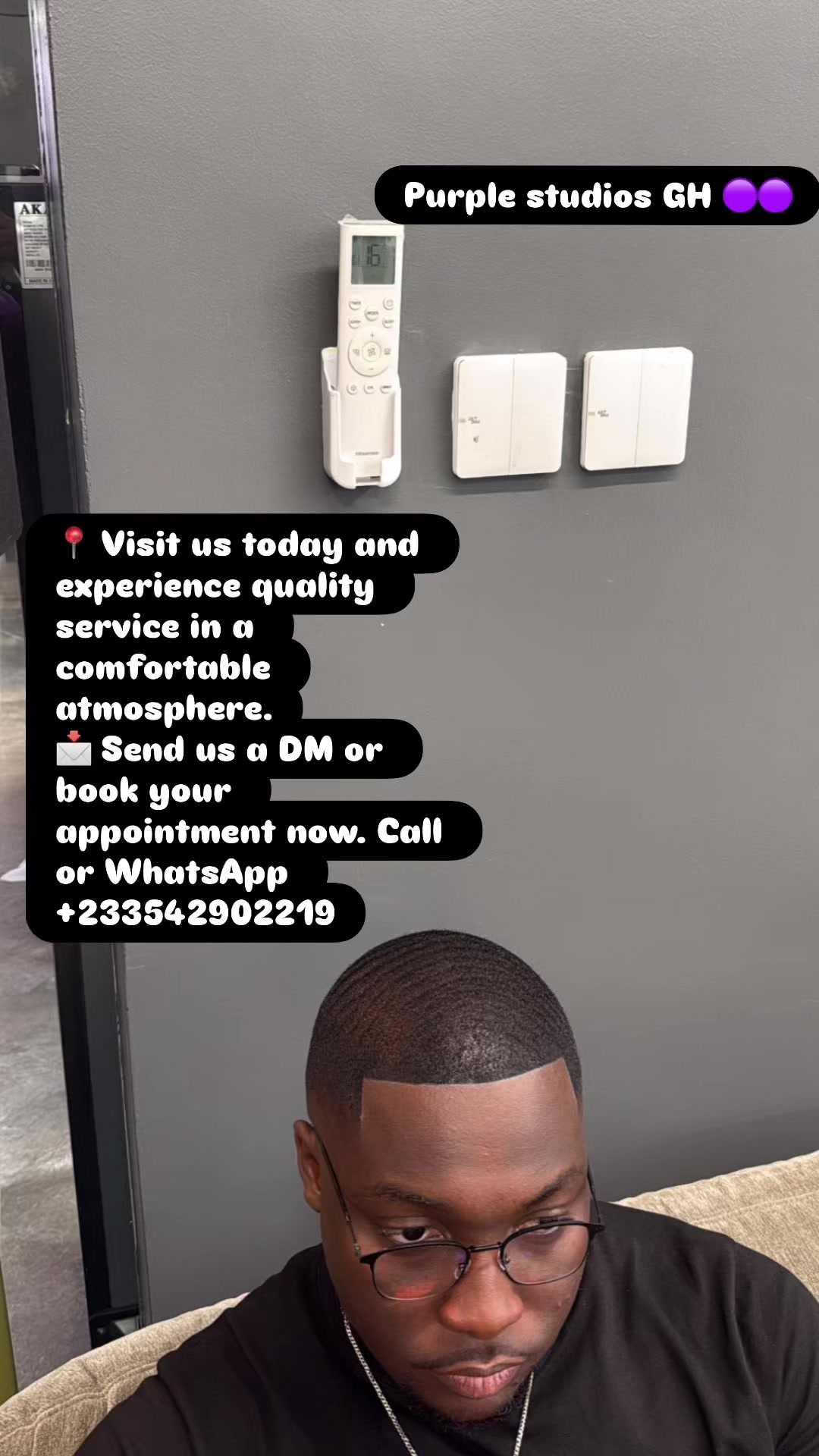 @Dahdie's_Haircut 💇 💈💈