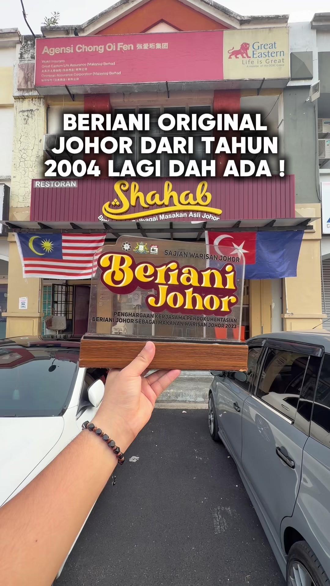 @TRULY JOHOR