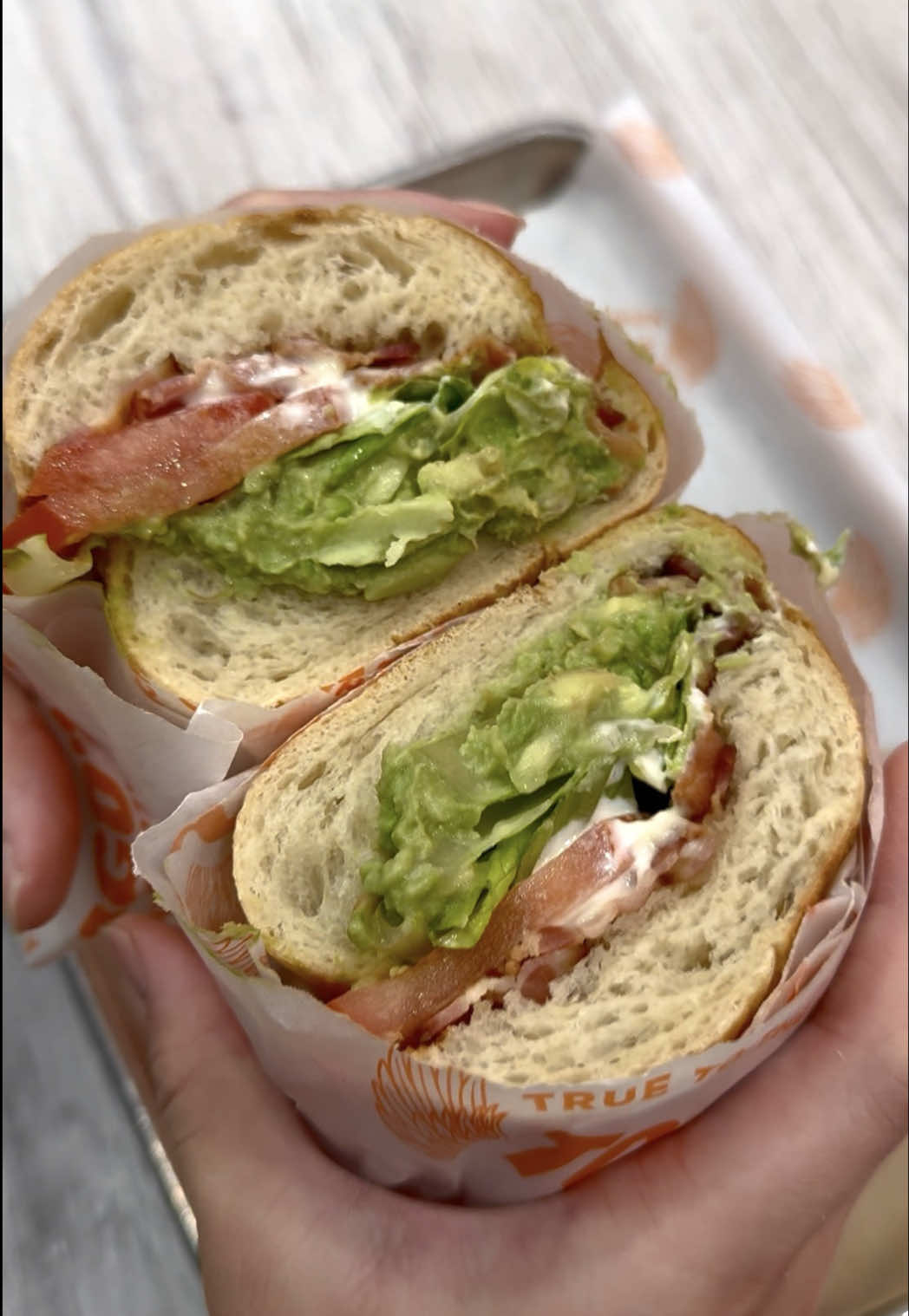 @TOGO'S Burbank