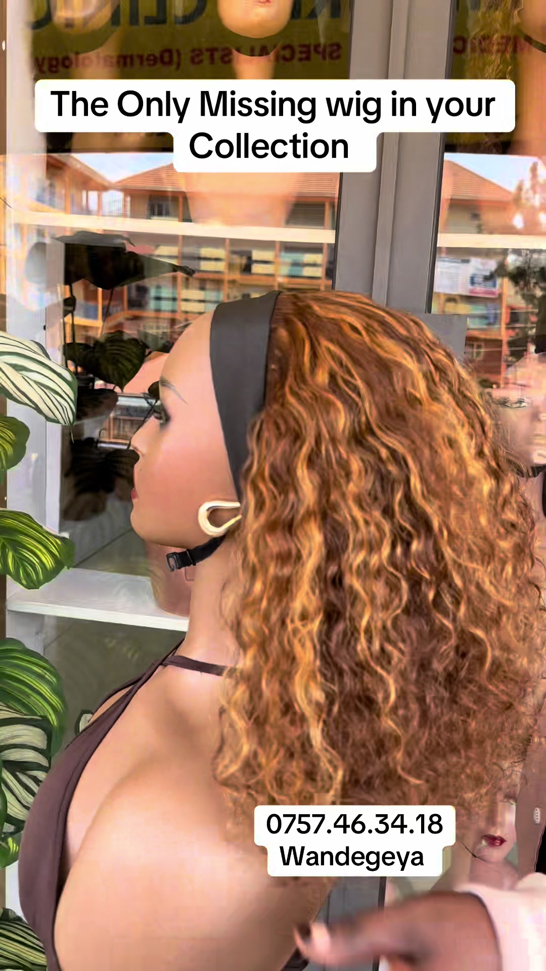 @Premium Wigs Ug