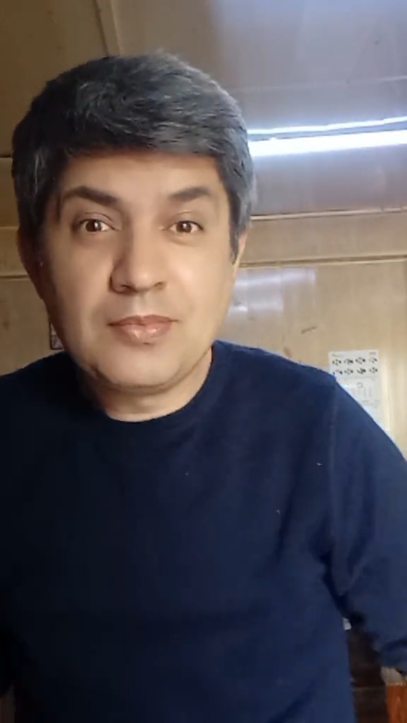 @KHUSRAV IKROMOV