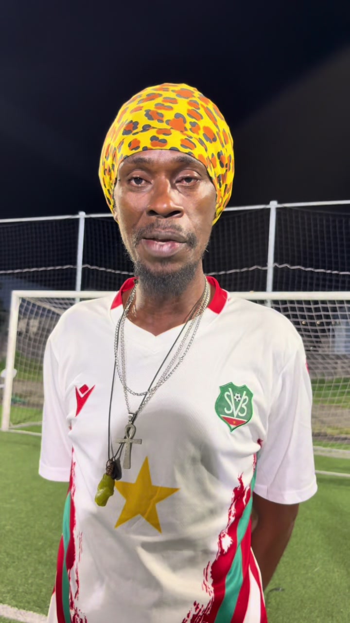 @Guyana Football Federation