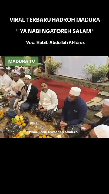 @𝗠𝗔𝗗𝗨𝗥𝗔 𝗧𝗩 🇮🇩