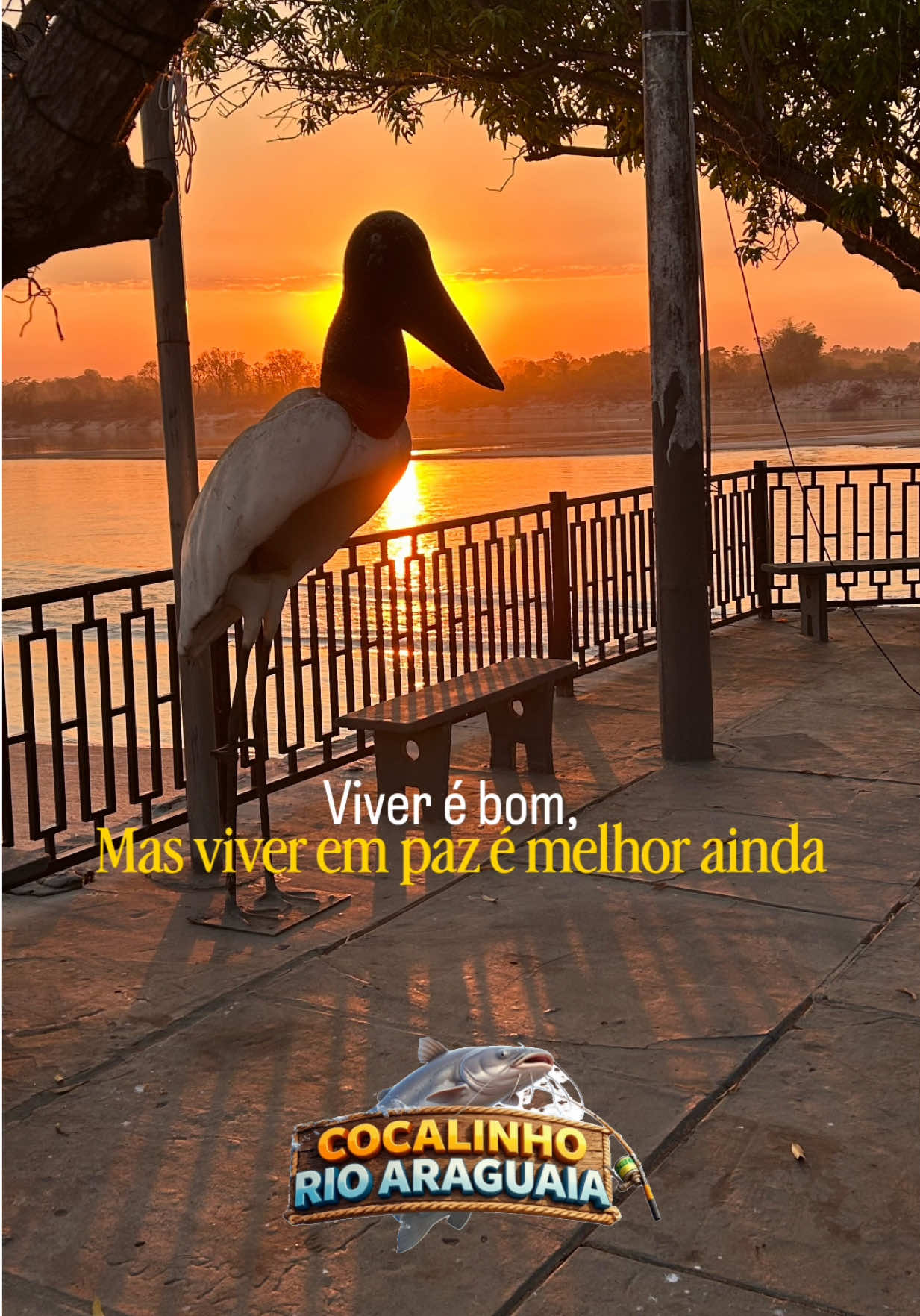 @Cocalinho Rio Araguaia