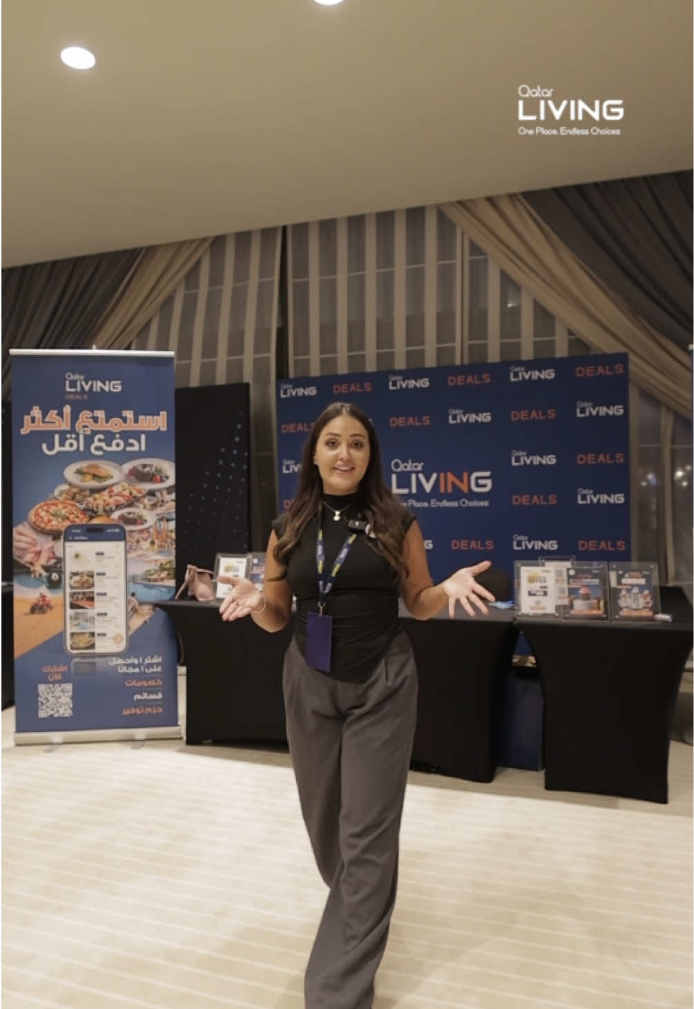 @Qatar Living