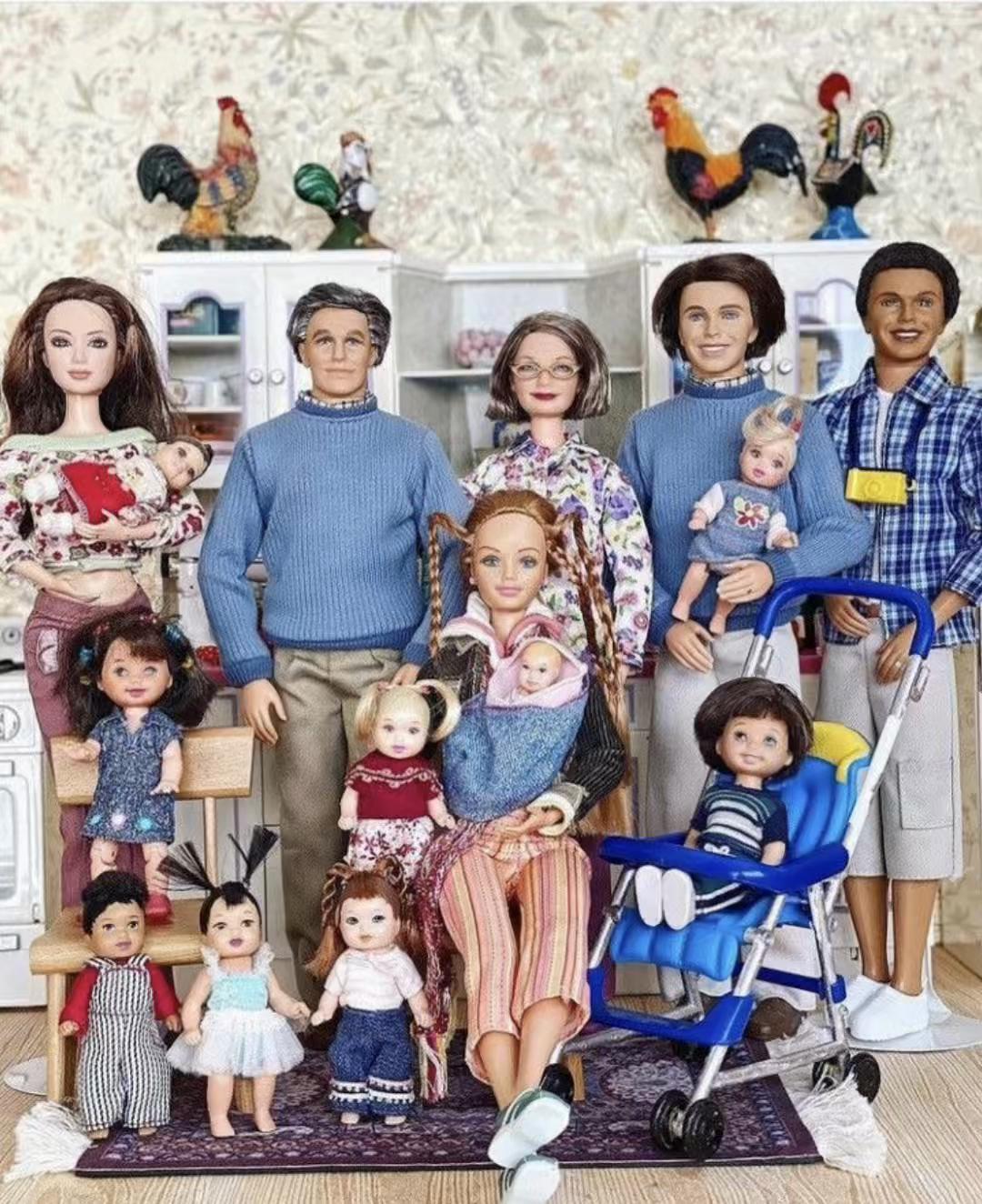 @Planeta Barbie