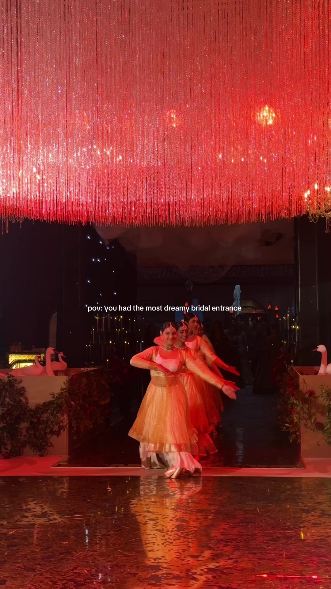 @desi wedding content creator