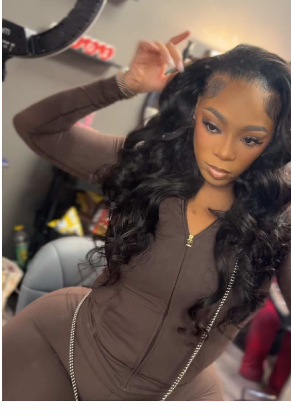 @Zari Walker