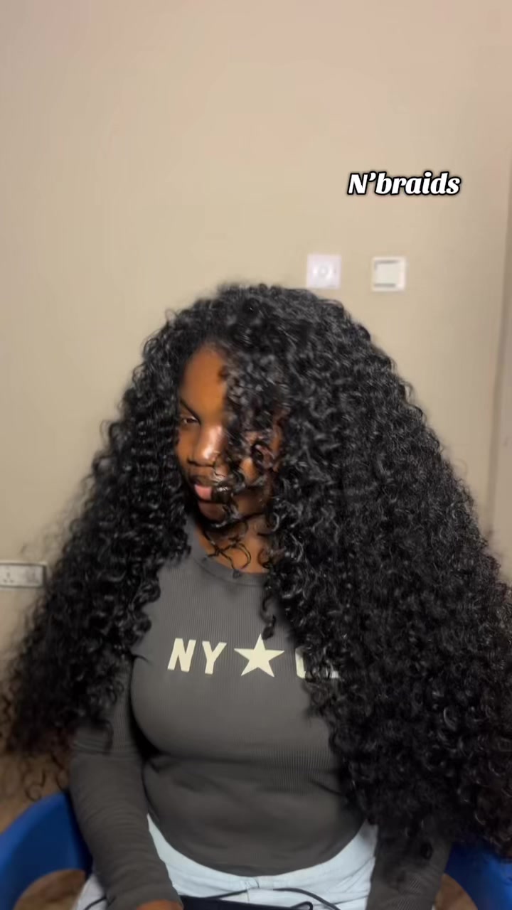 @N&rsquo;Braids || Braider in KNUST