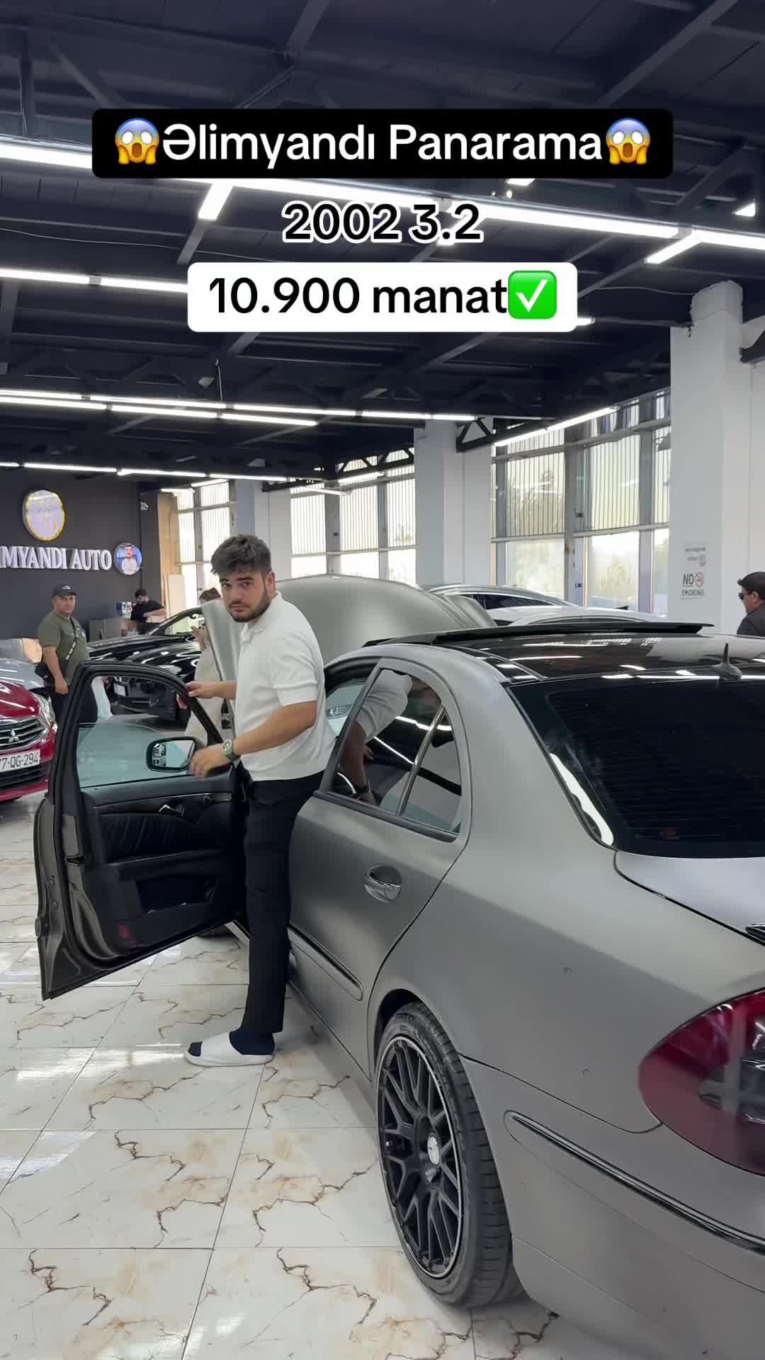 @Elim yandi auto Babek✅