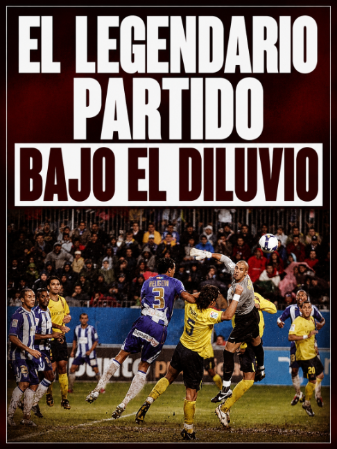 @Tres de Sus Goles