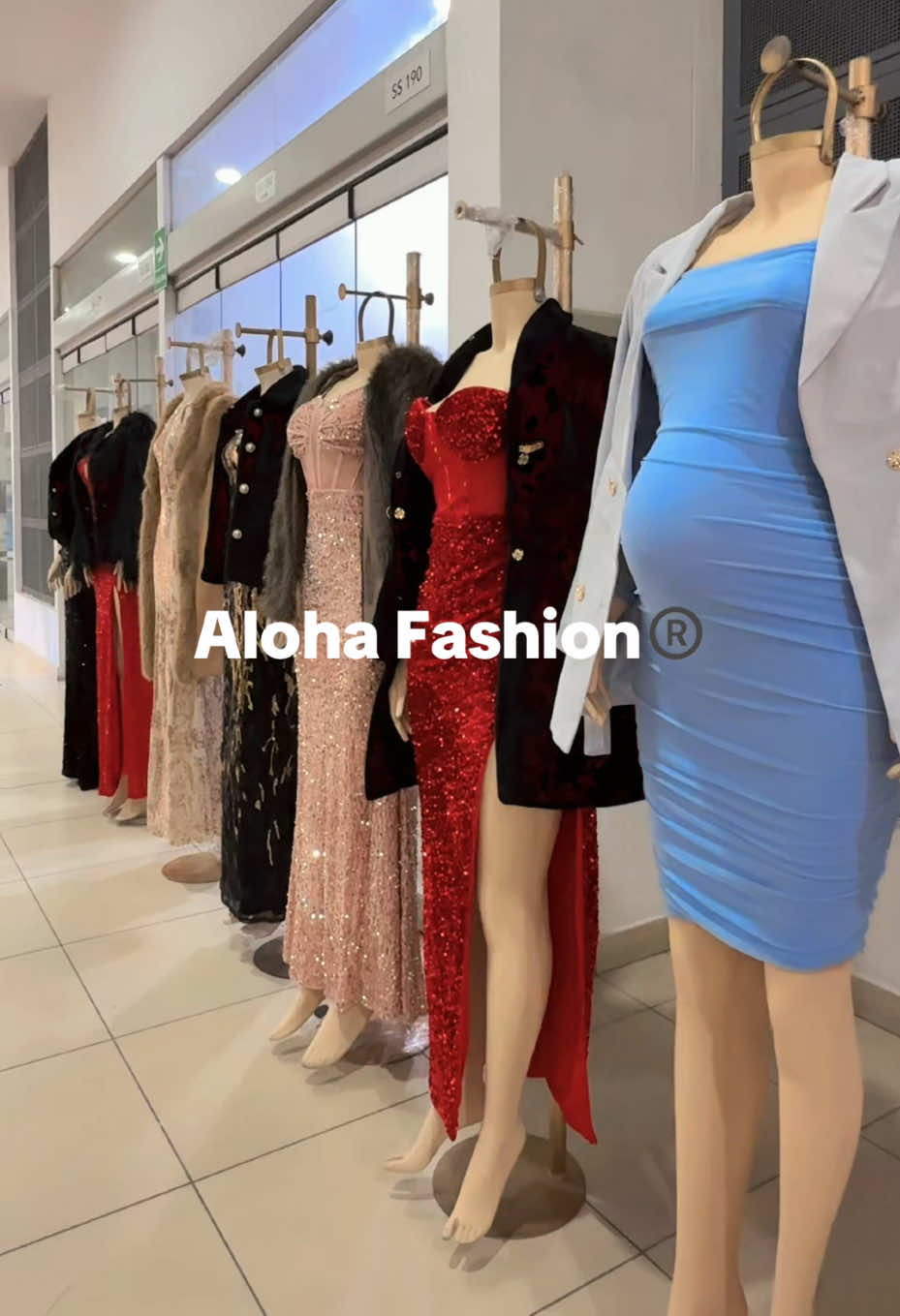 @ALOHA FASHION