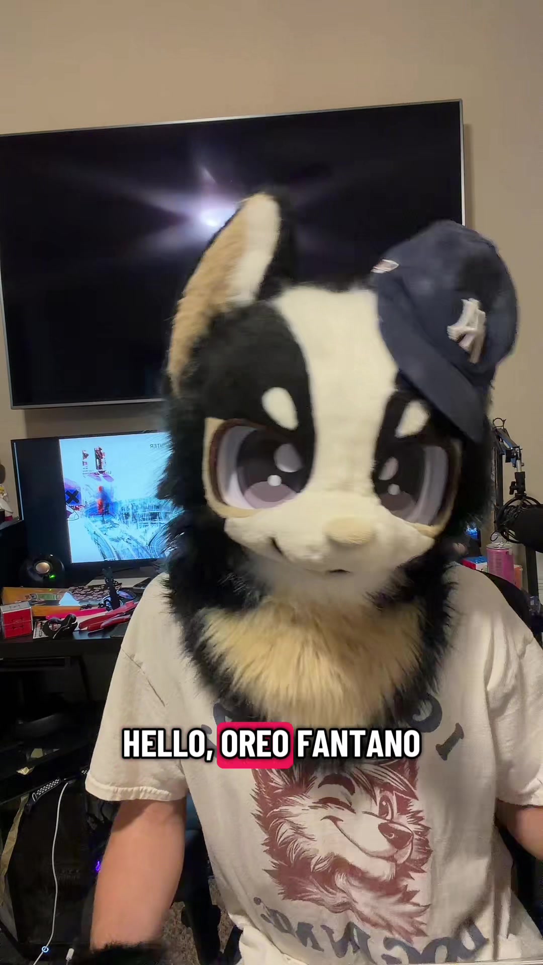 @Oreo