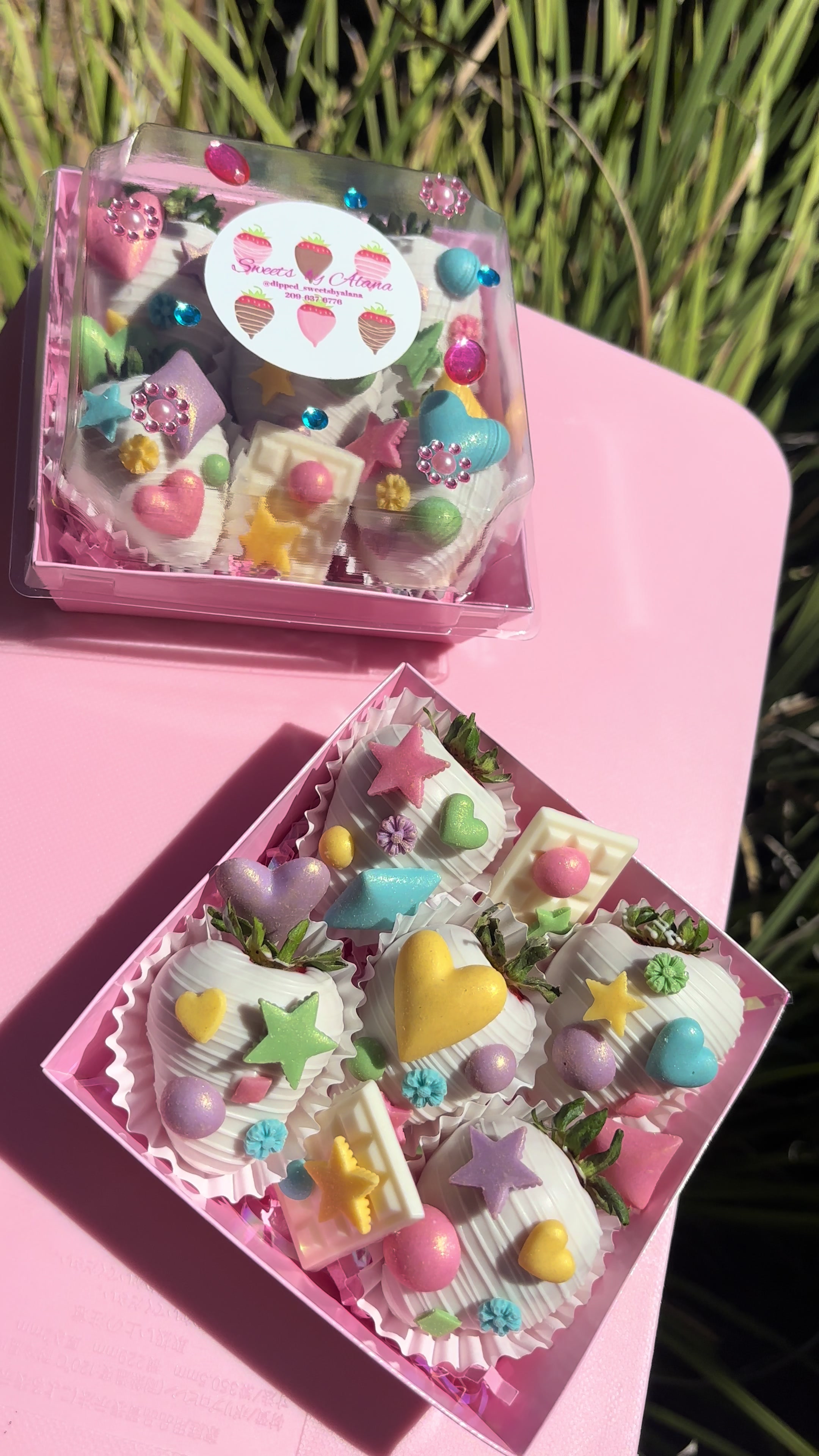 @Sweets by Alana