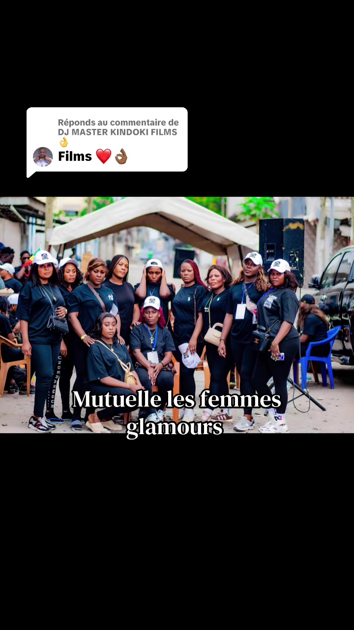 @Mutuelle les femmes glamours