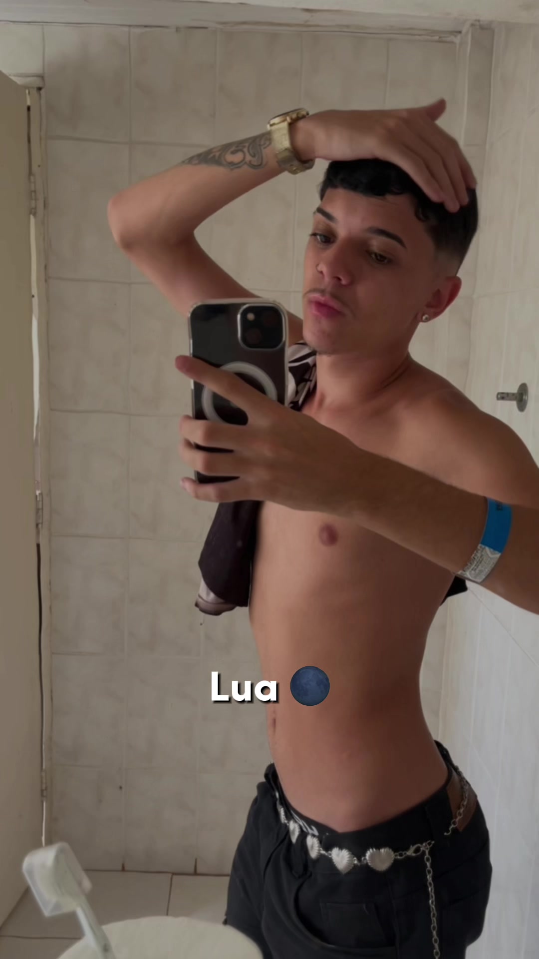 @Kau&atilde; Milanez🔥