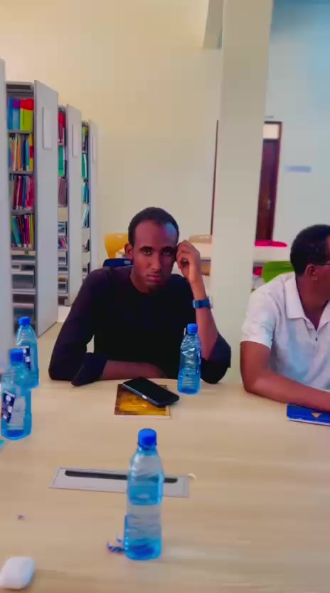 @Ustadh Abdihakim Bashir Noor