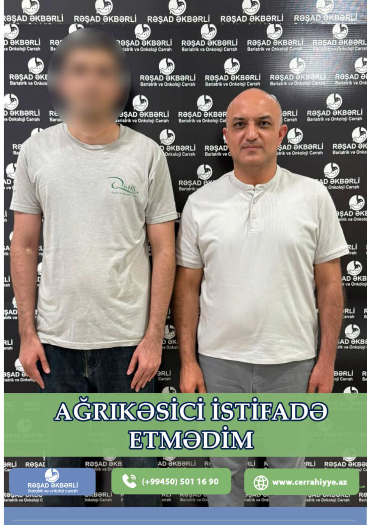 @&Uuml;mumi Cərrah Rəşad Əkbərli