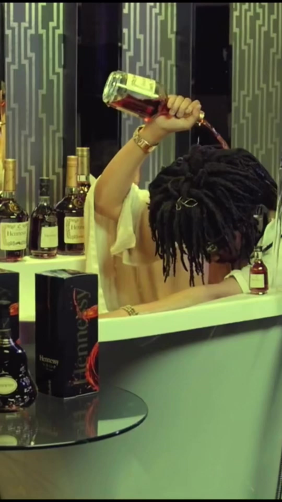 @Chef Henny- Harvey Justice III