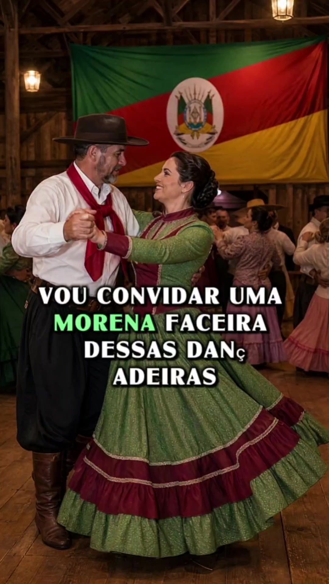 @Melodia Gaúcha