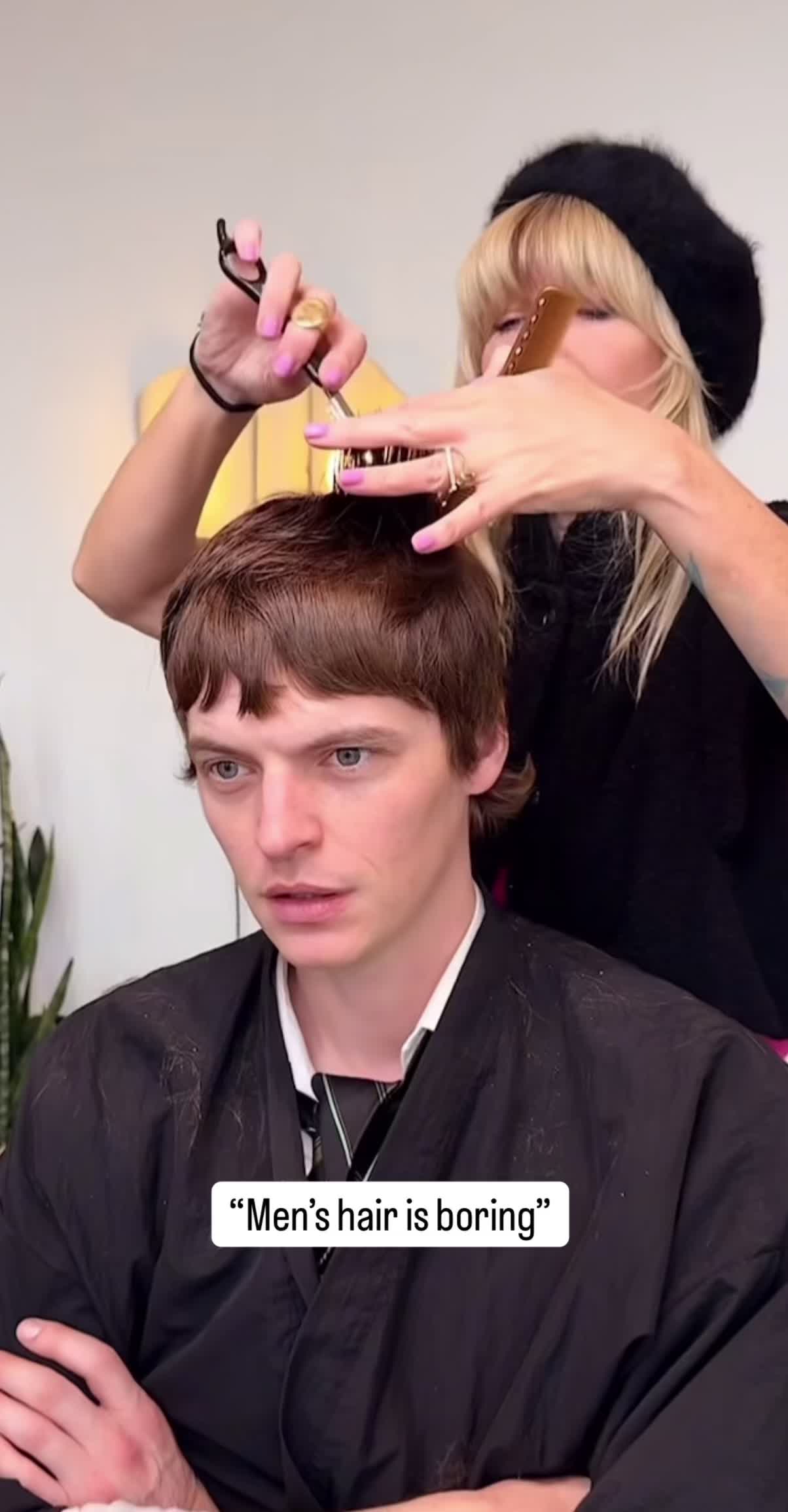 @Jayne Matthews | Hairstylist