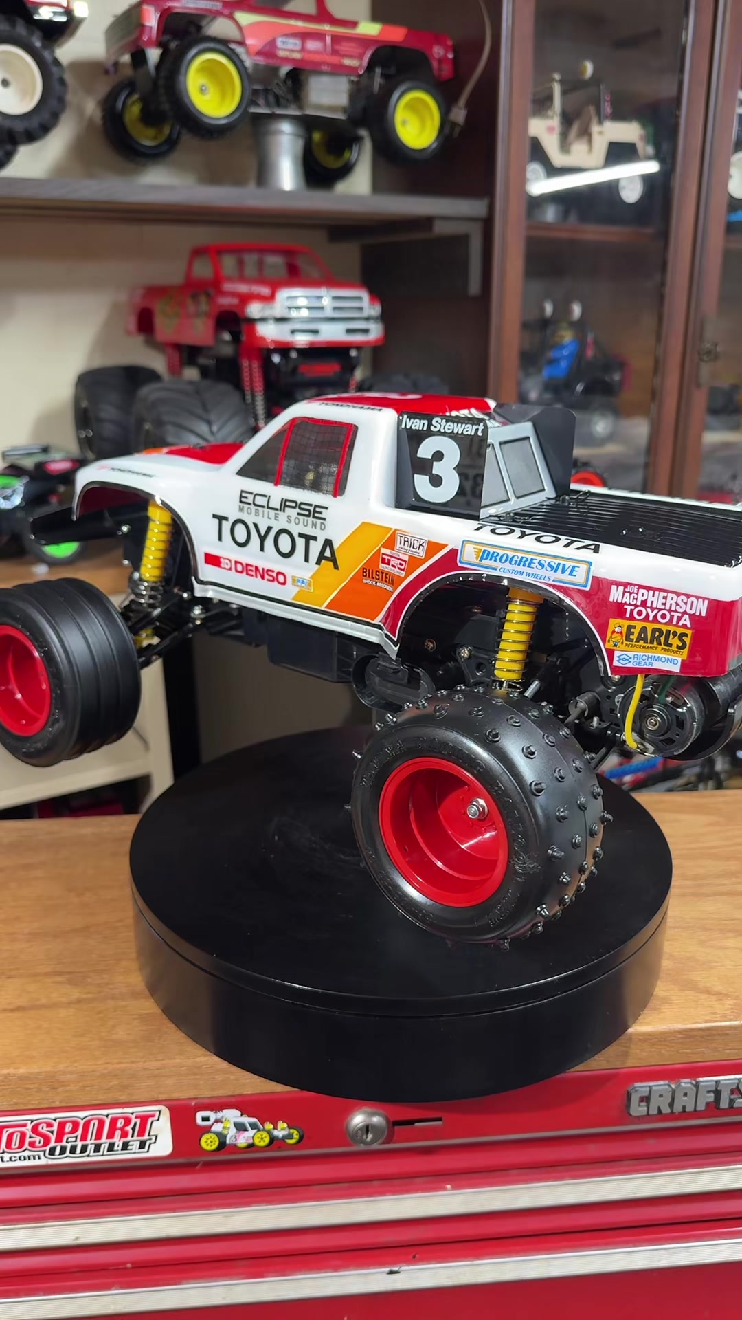 @Vintage Rc Cars