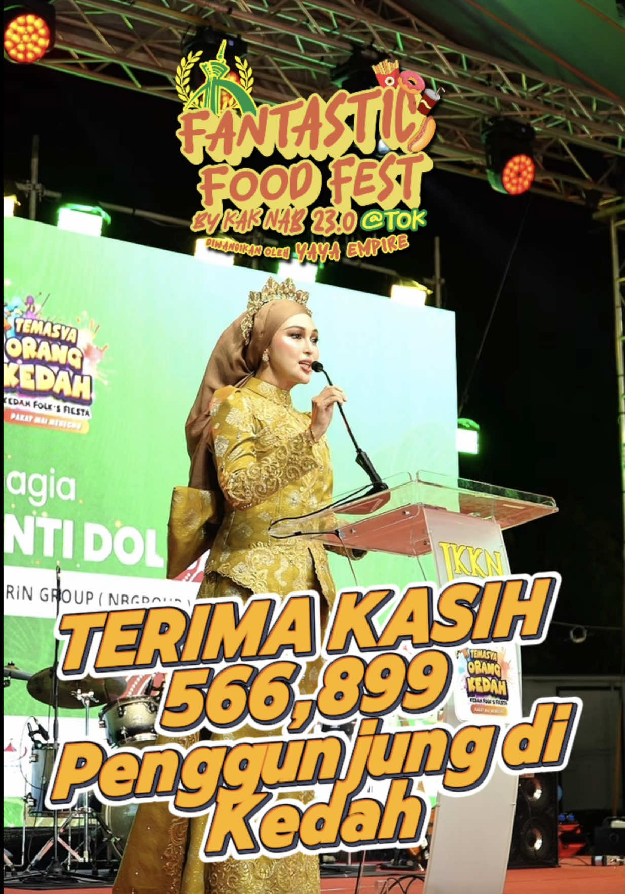 @Fantastic Food Fest By Kak Nab