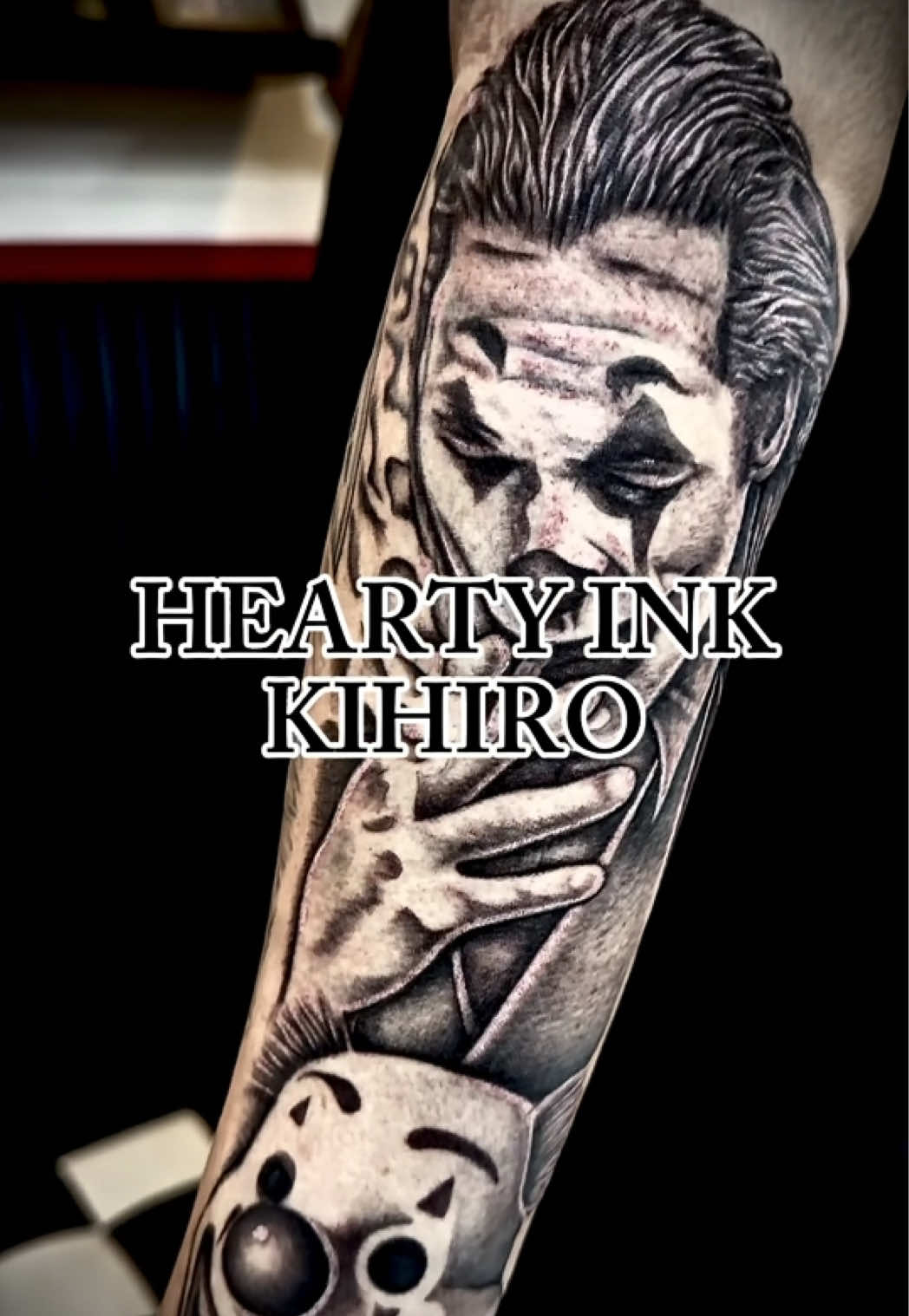@KIHIRO HEARTY INK(大阪タトゥー 彫師)