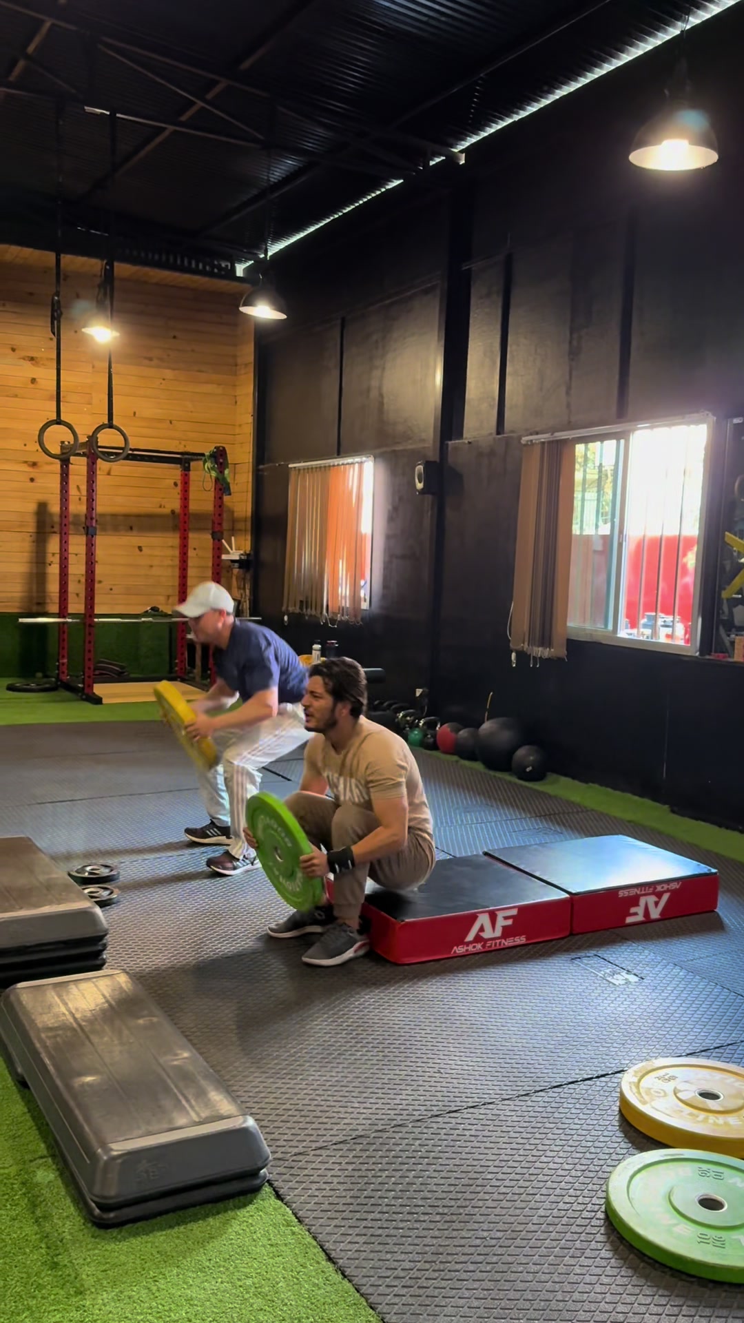 @Dreams Fitness