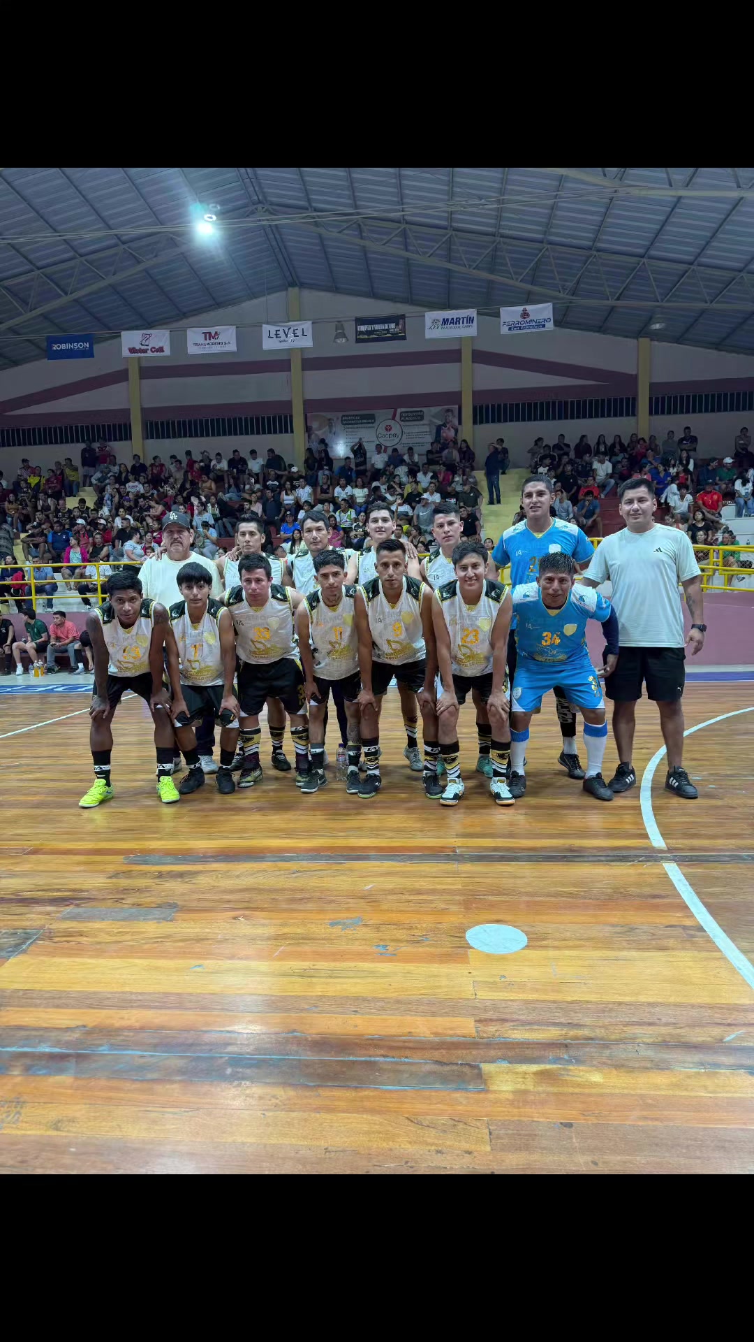 @La Colina F.C Zamora