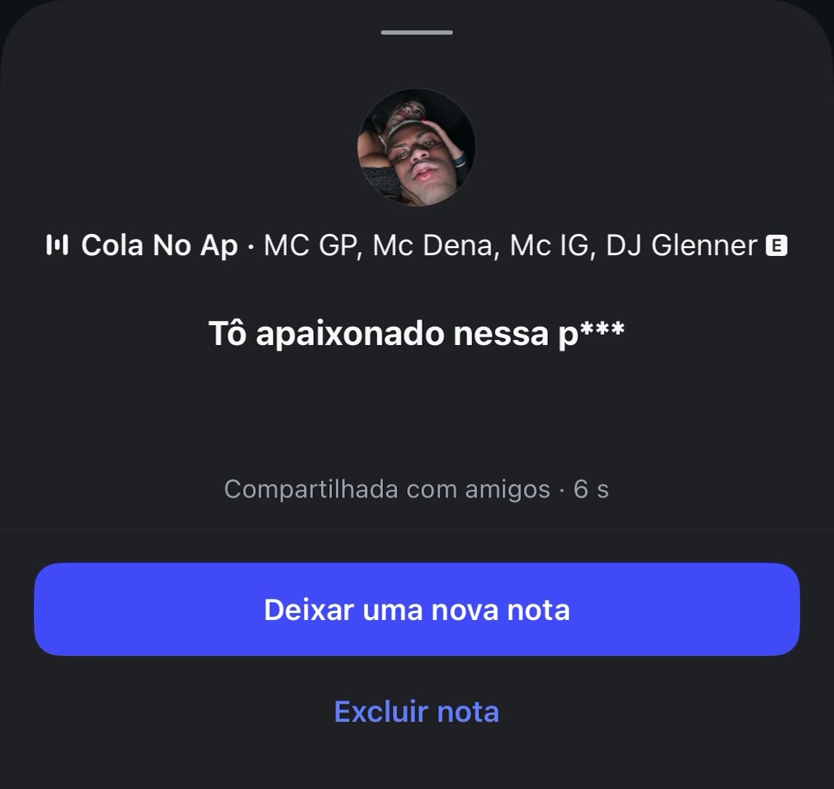 @M&uacute;sicas para notas 🎵