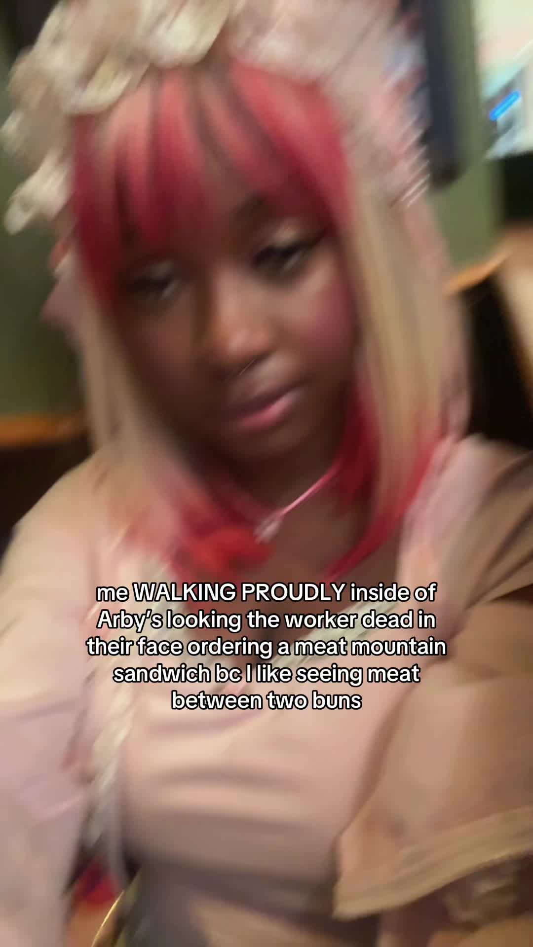 @Walking Intrusive Thought