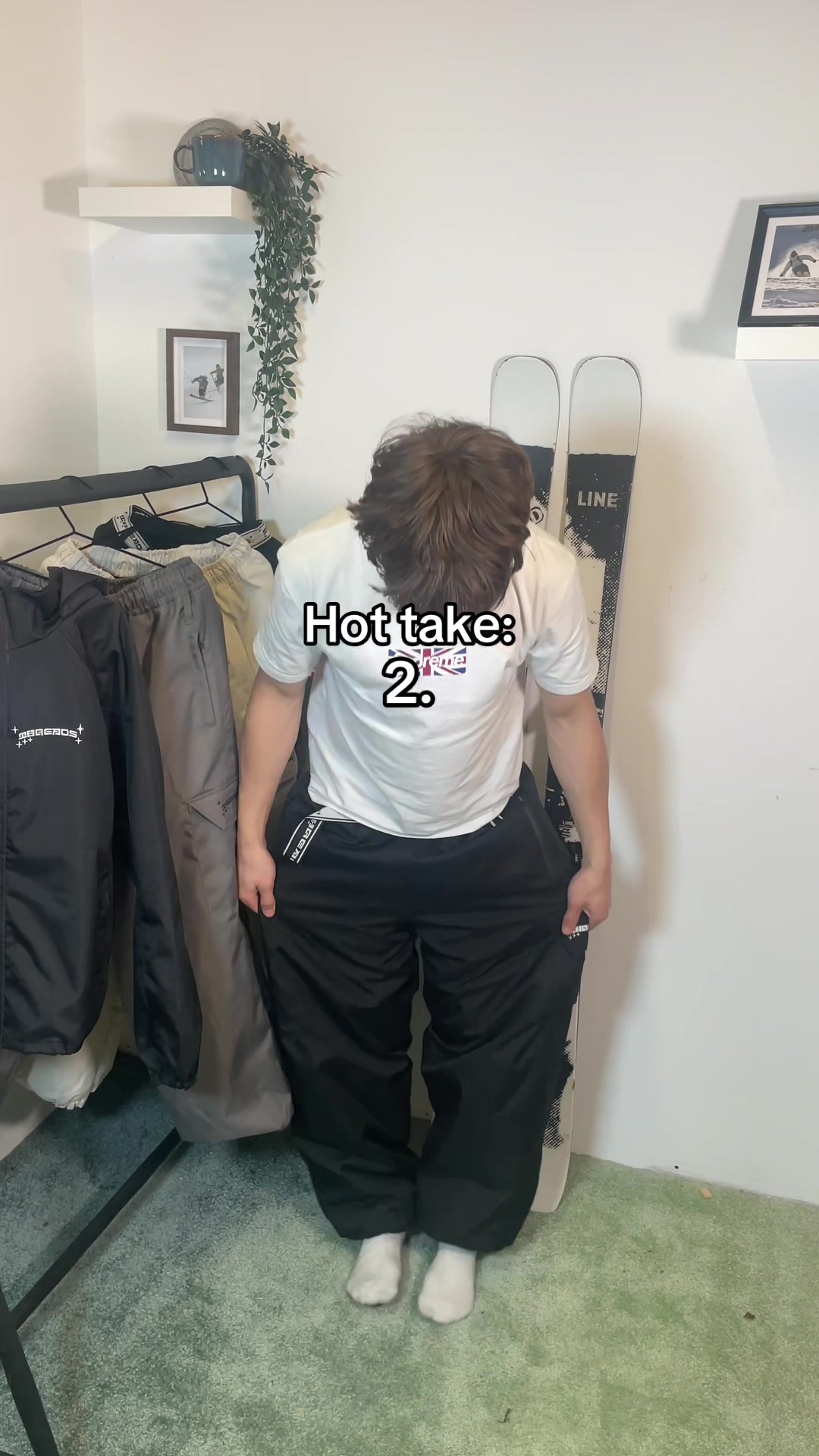@Threads Snowpants