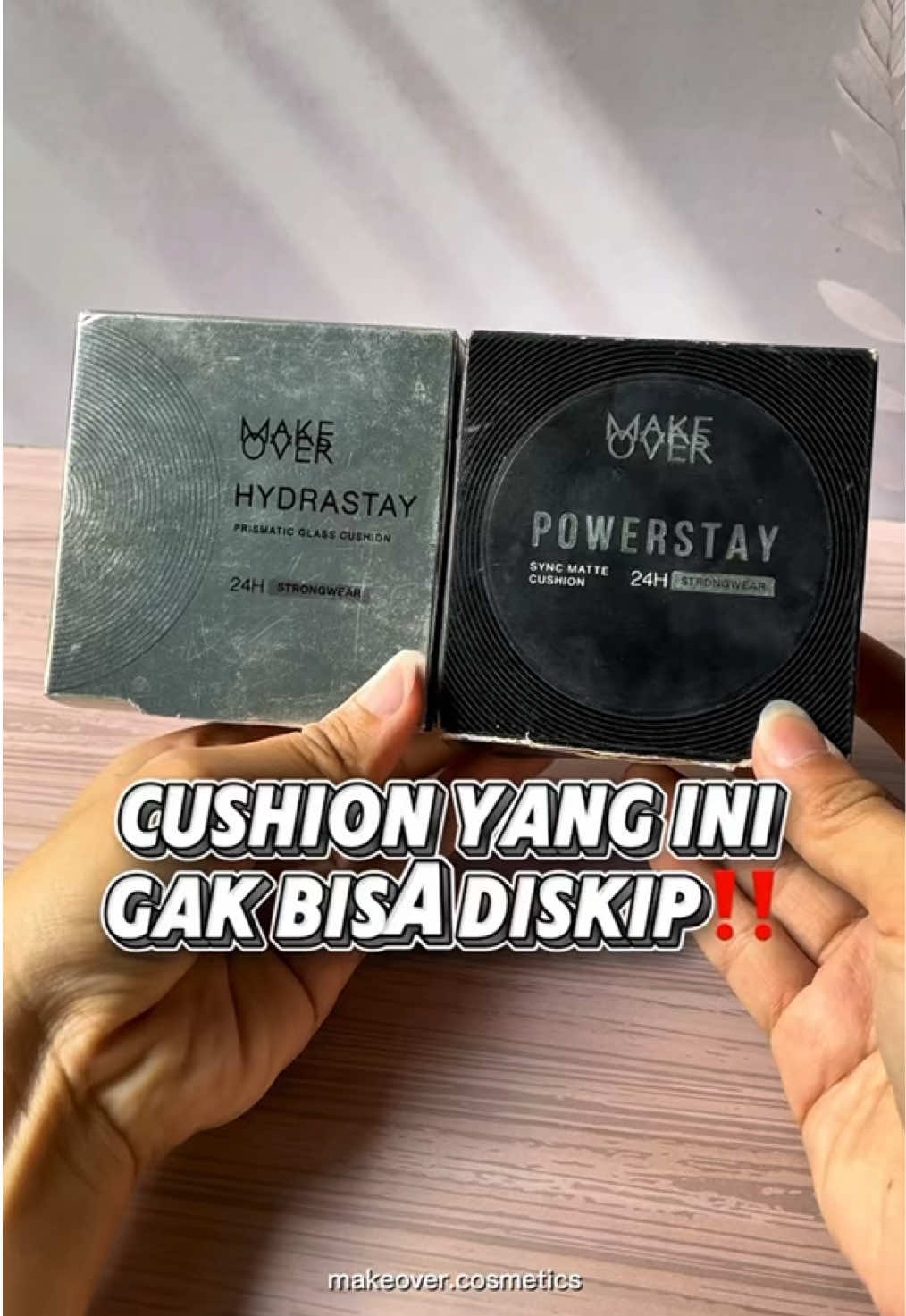 @Make Over Cosmetics