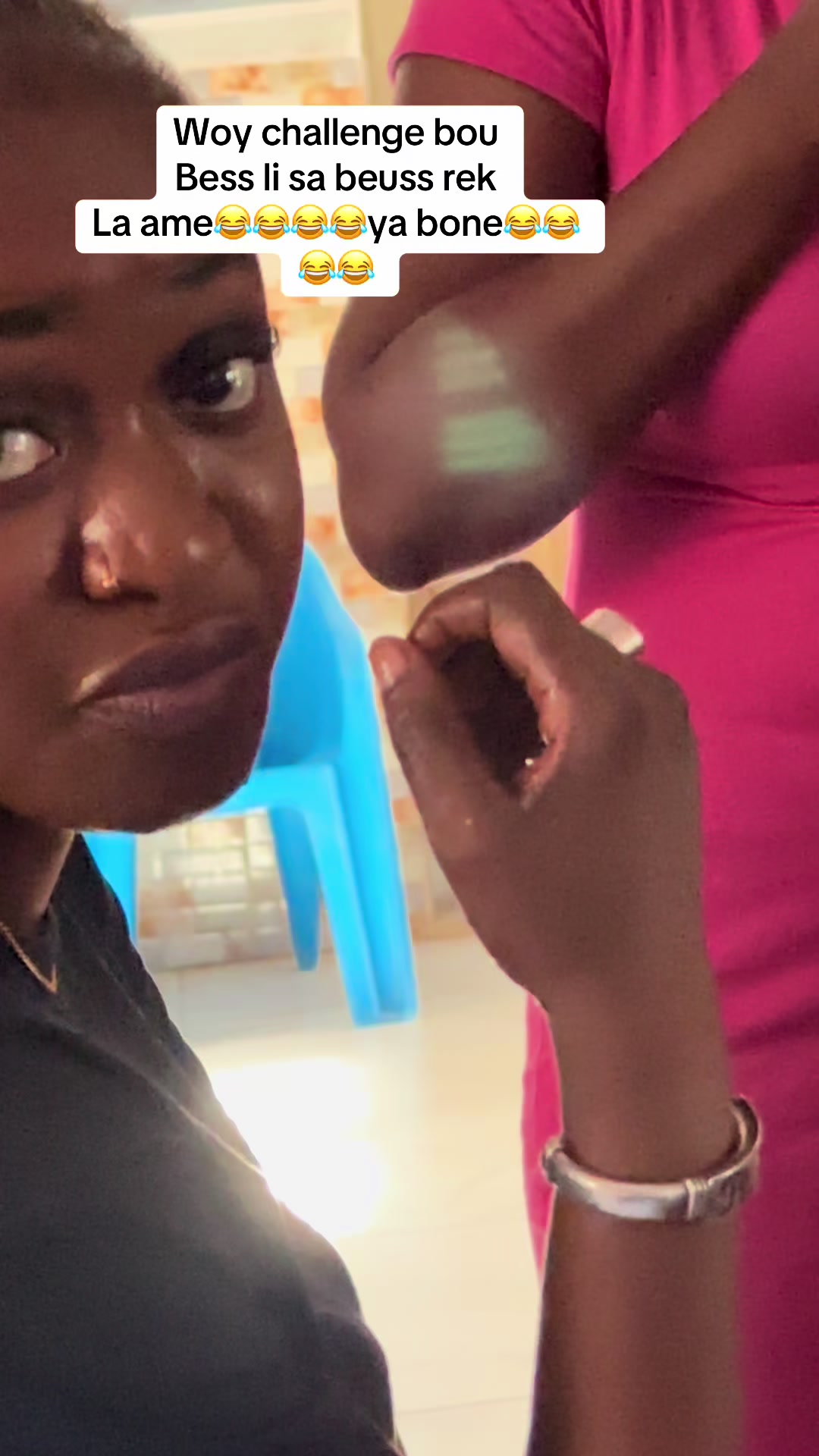 @Fatou sarr danseuse 💃