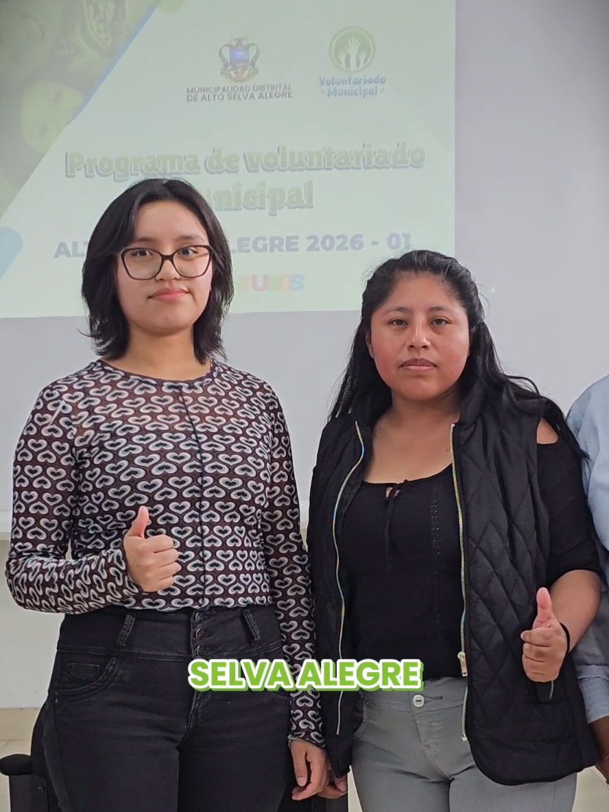 @Muni Alto Selva Alegre