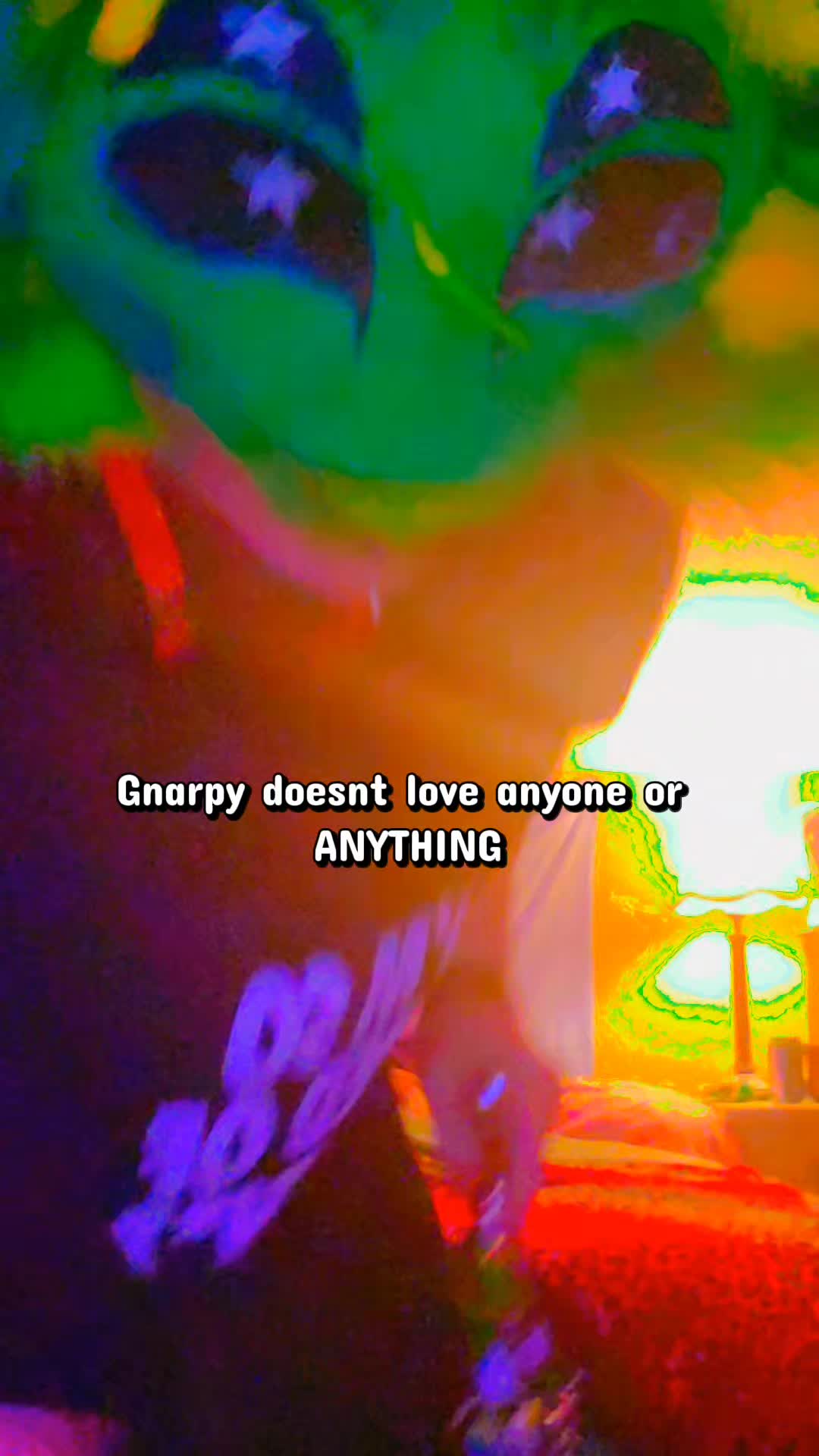 @𐔌   .  ⋮ GNARPY  .ᐟ  ֹ   ₊