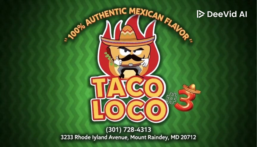 @🇲🇽🌮EL TACO LOCO 3 🌮🇲🇽