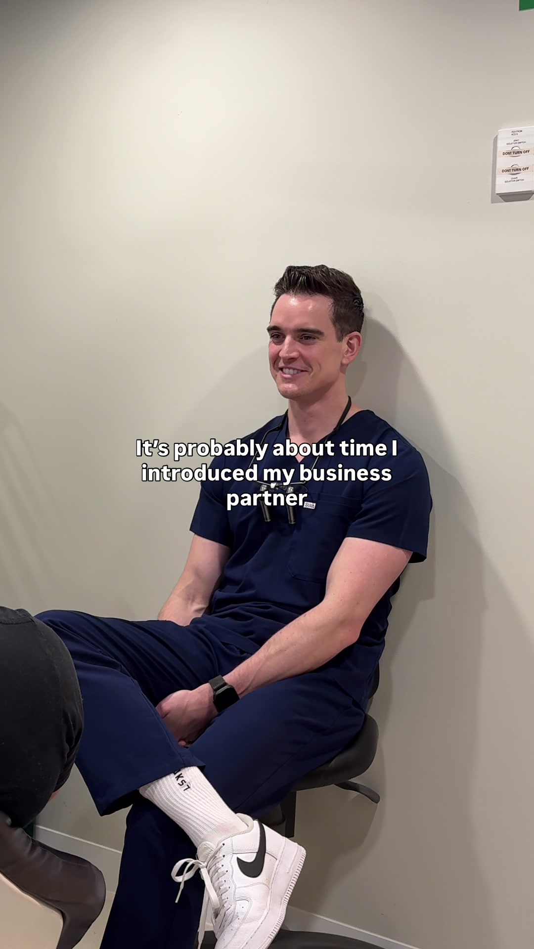 @Dr Aodhan Docherty